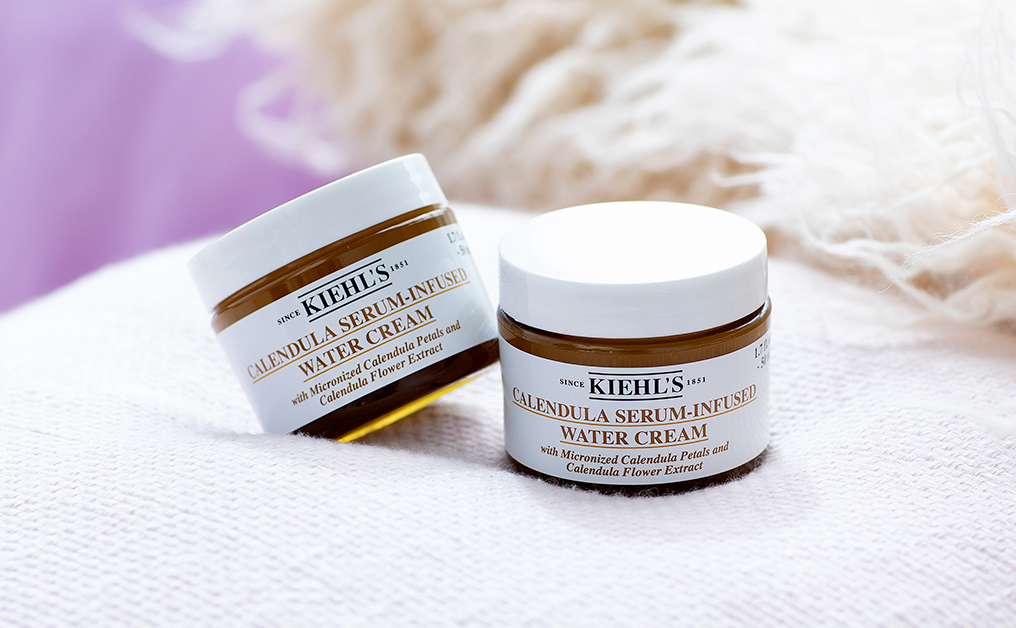 極速紓緩敏感乾燥 Kiehl S 金盞花修復精華面霜